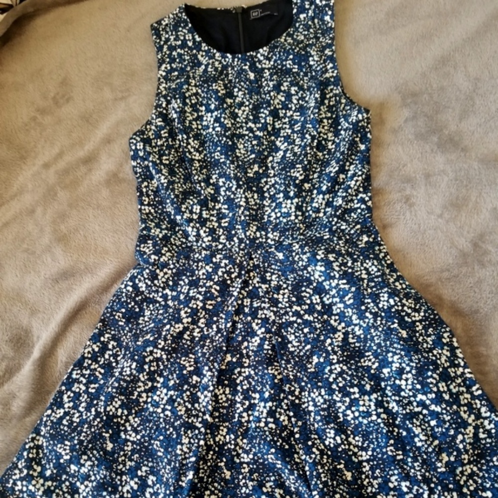 A line Pleated Dress !EVERYTHING GOES!